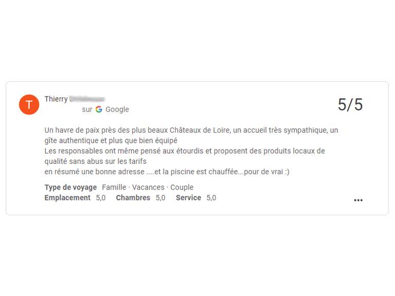 Avis Google 1908