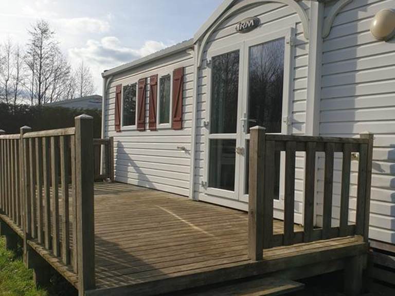 Mobile Home 6 places
