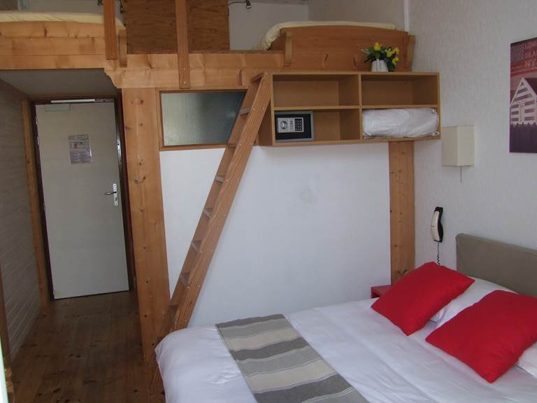 Chambre famille