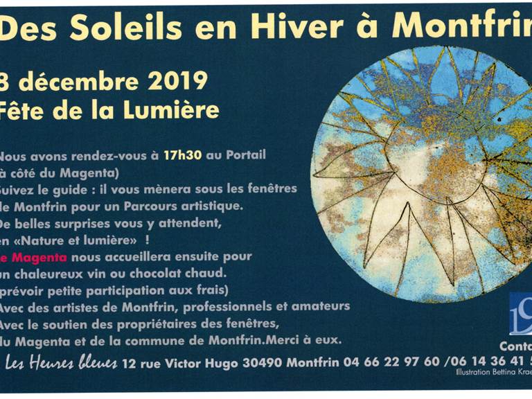 HEURES BLEUES