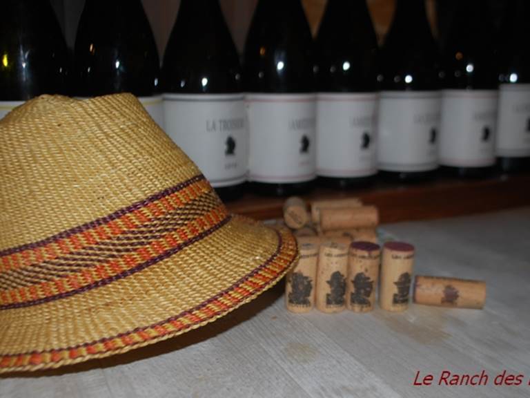 Dégustation les Amidyves d'Olivier B. Ventoux AOP le 15-11-2019