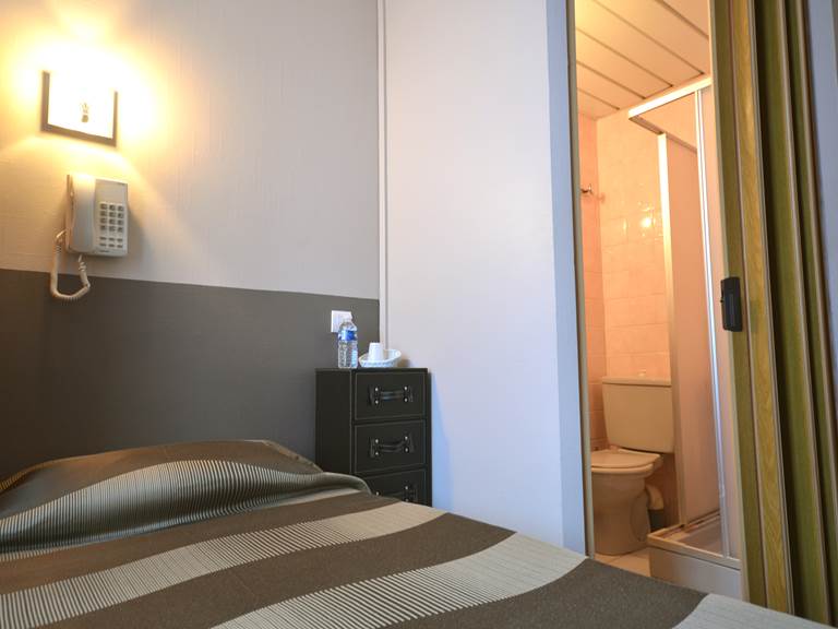La Régence Lourdes, Chambre single