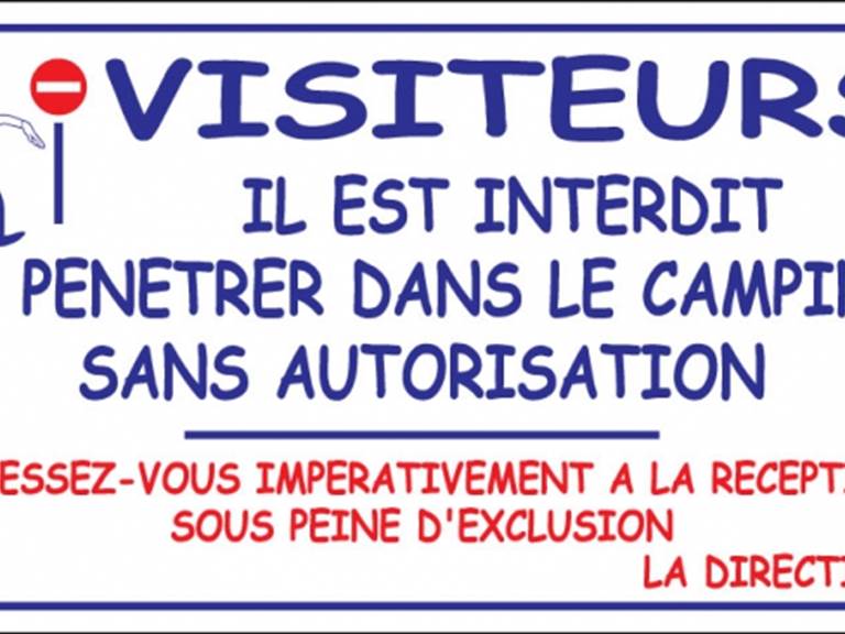 visiteurs