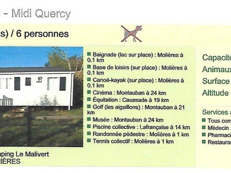vue de l'extérieur