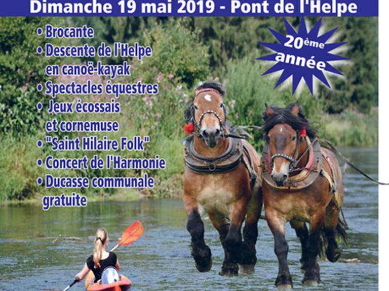 FETE CHEVAL EAU 2019