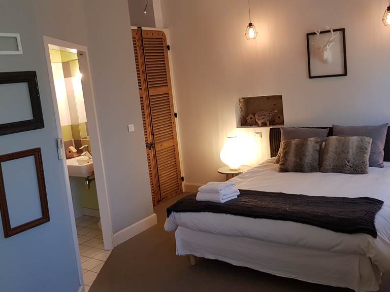 La chambre