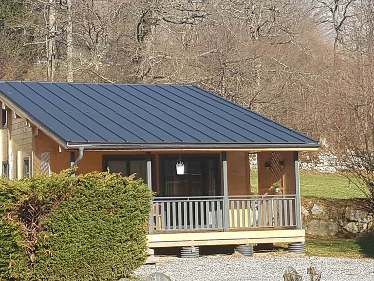Nouveauté 2019 chalet 8 personnes
