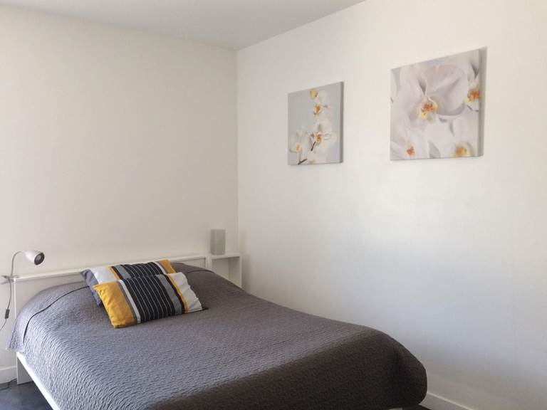 La chambre Perle
