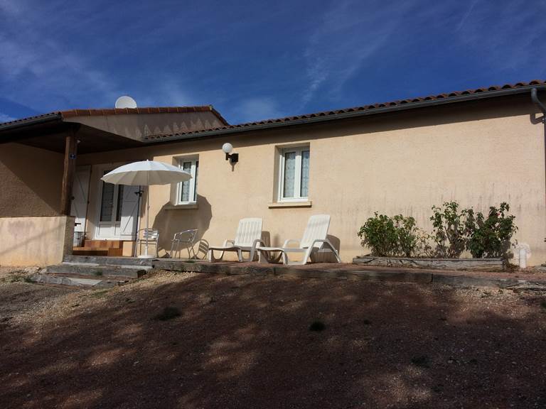 VUE EXTERIEURE