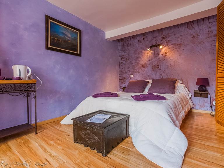 Chambre belle vue