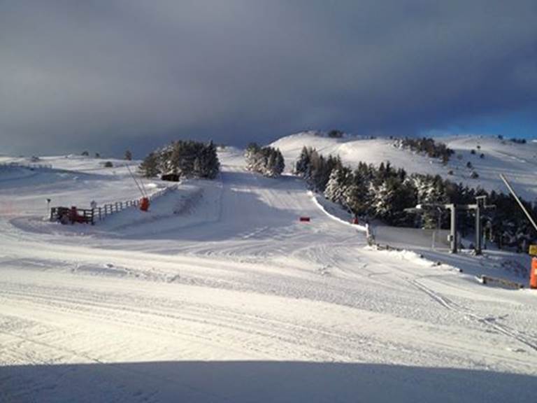 Station de ski de Camurac