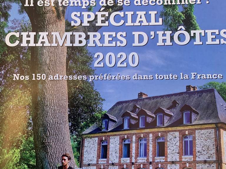 Figaro spécial Chambres d'hôtes