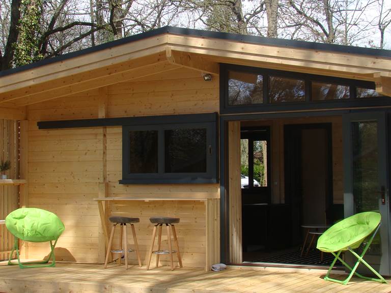 Nouveauté 2019 Chalet 2 à 4 personnes