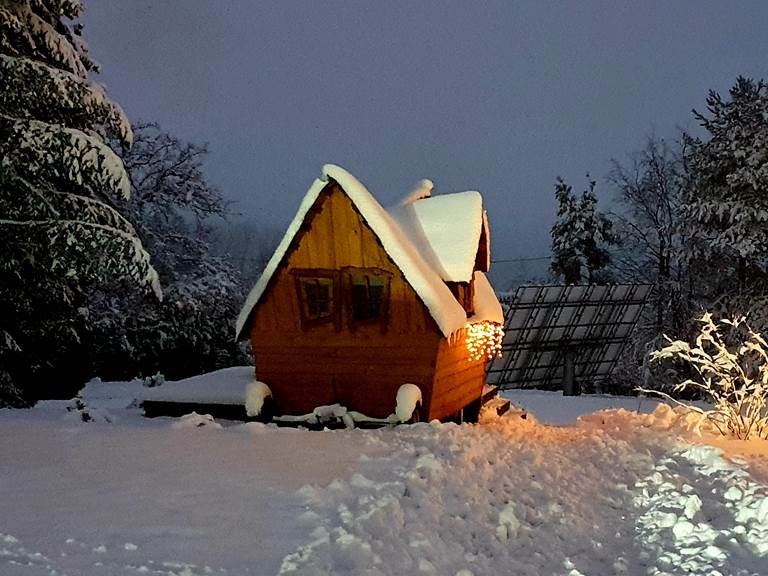 tiny house spa ardennen