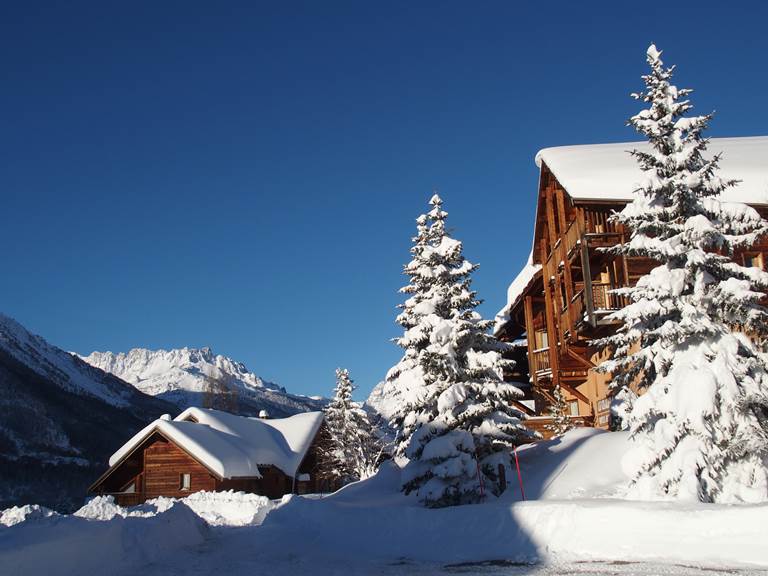 Le Chalet d’en Hô - Hôtel & Spa