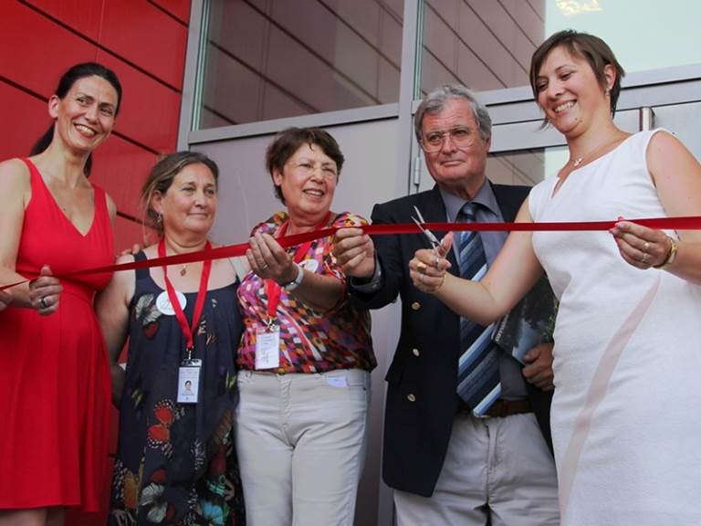 ouverture officielle