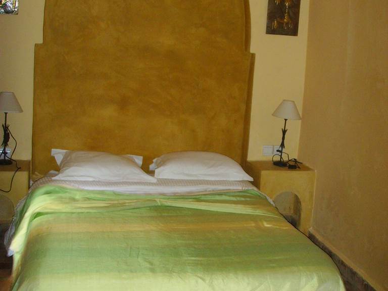 La chambre Citron