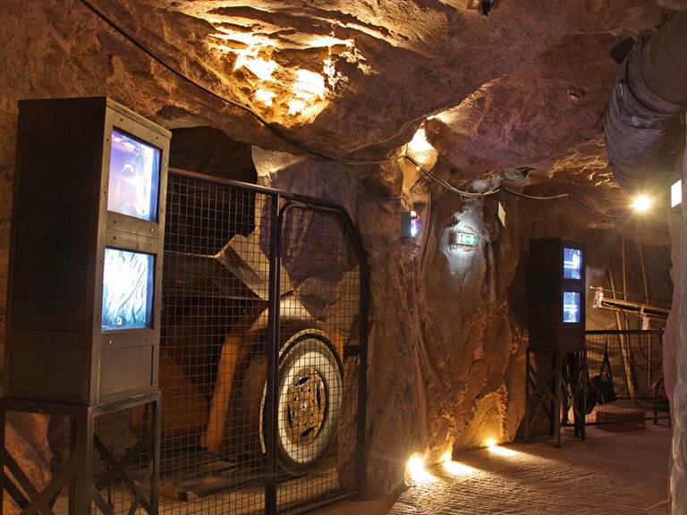 Escape Game - Musée Urêka à Bessines sur Gartempe