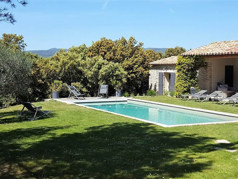 Les Terrasses de Gordes
