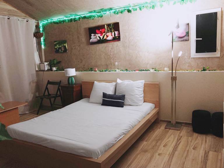 Chambre SPA