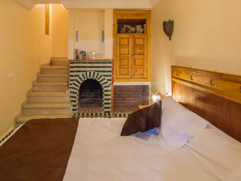 Chambre RDC