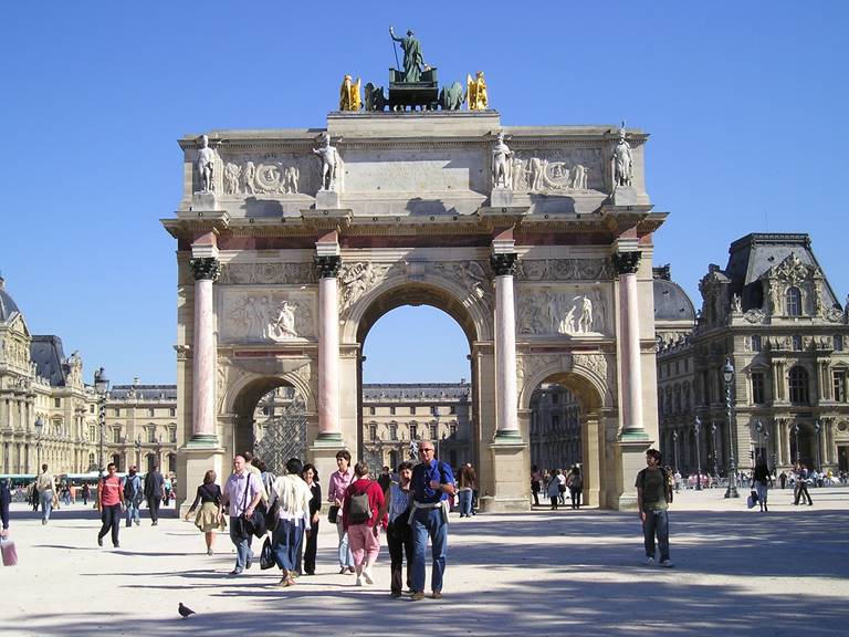 Arc de Triomphe du Carrousel