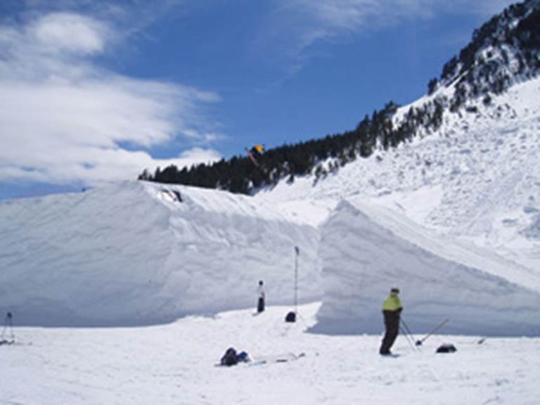 Station de sports d'hiver de Puyvalador