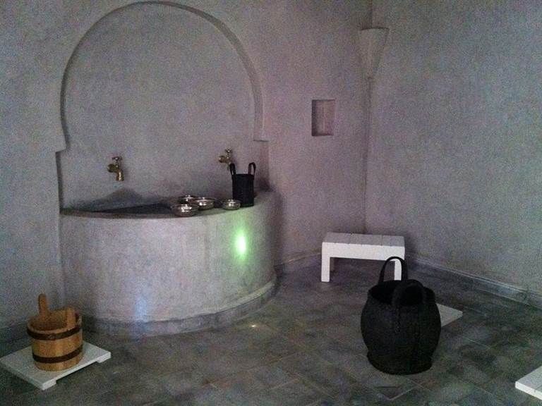 Le Hammam de Baoussala