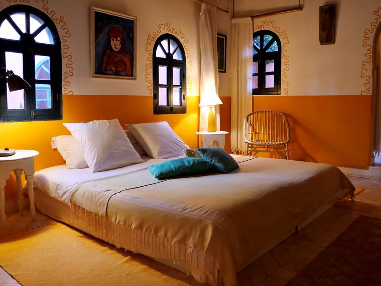 chambre oasis baoussala
