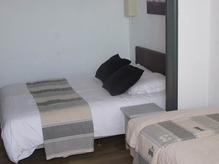 Chambre Triple