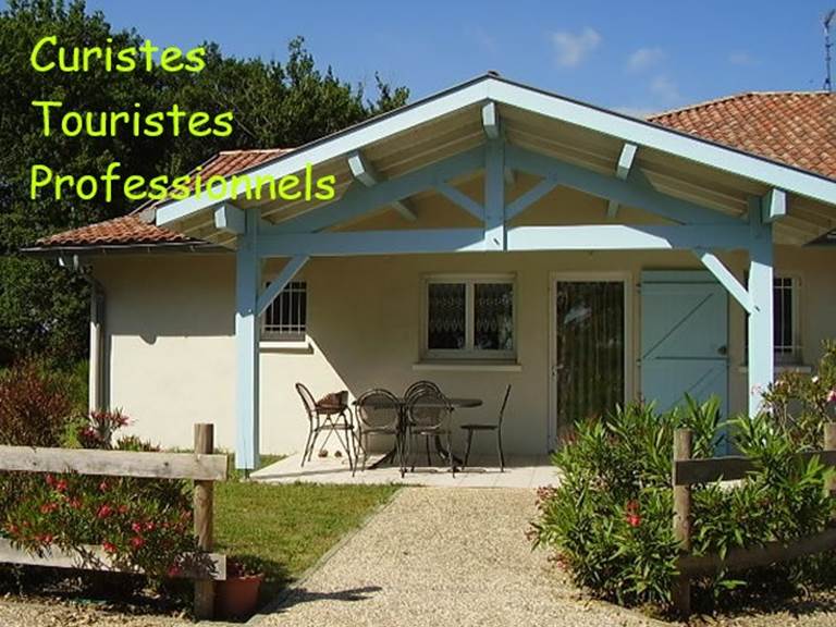 Gîte pour Curistes - Touristes - Professionnels