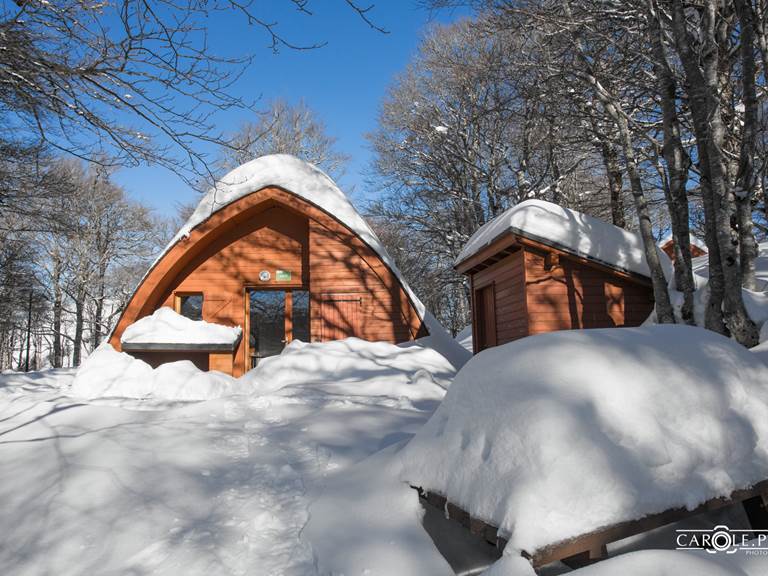 Ambiance d'hiver