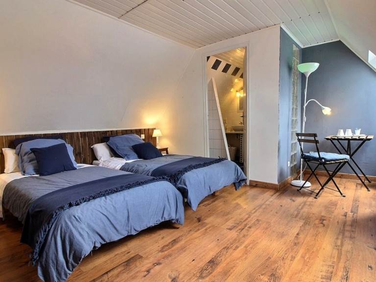 Chambre Evasion du Trégonnec