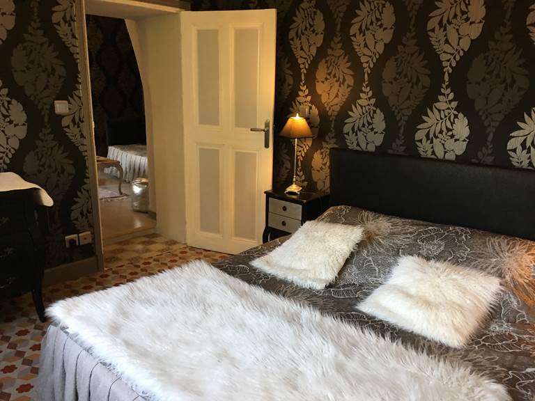 SUITE AMELIA AU CHÂTEAU