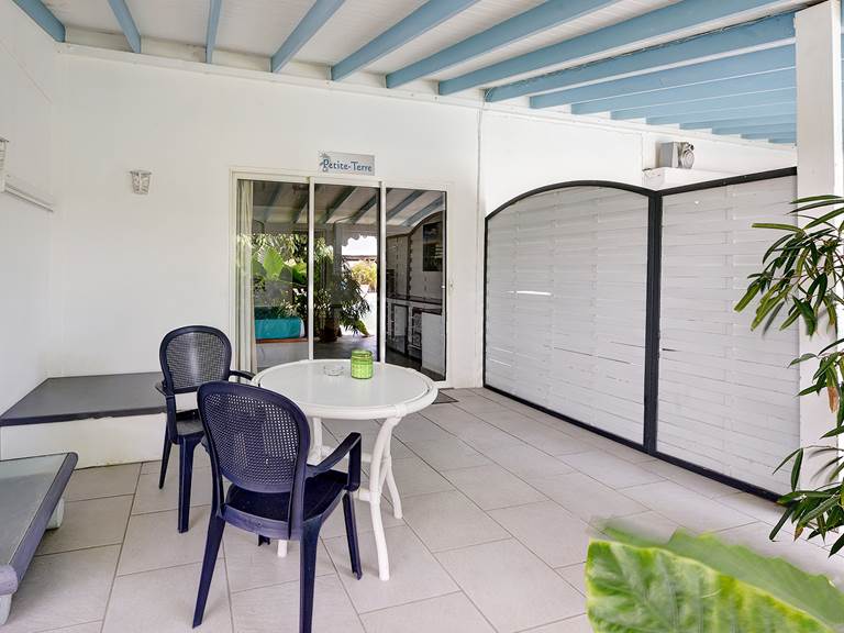 Petite Terre terrasse1