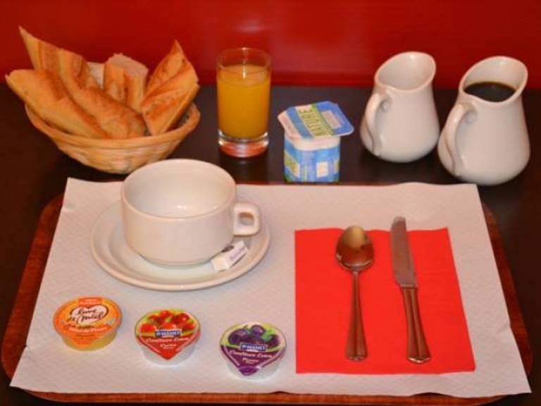 petit déjeuner