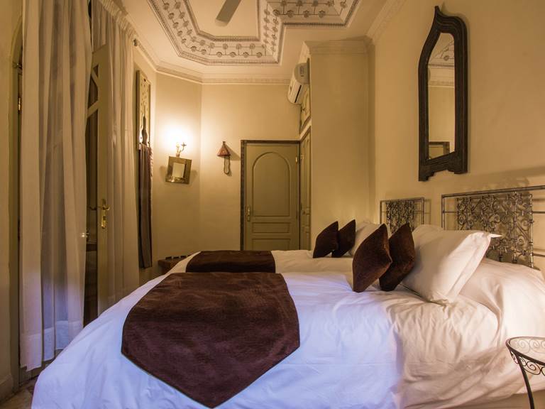 Chambre Twin standard