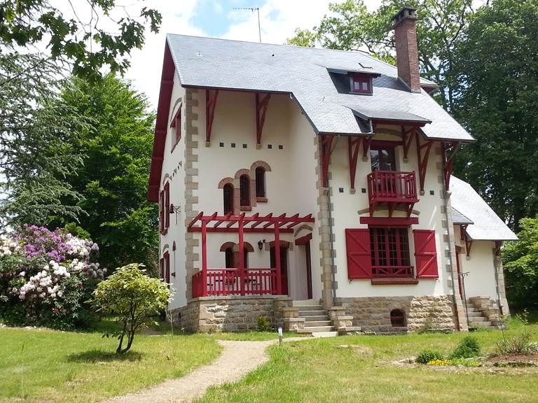 Villa Les Charmilles