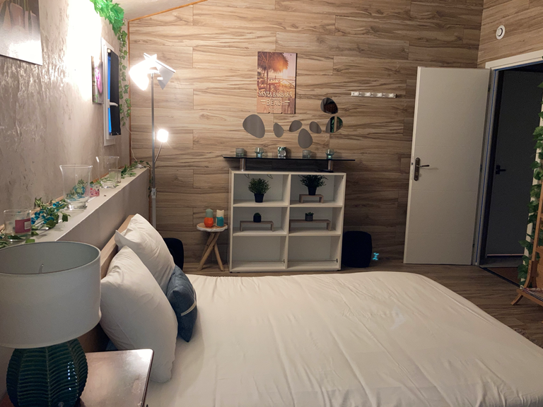 Chambre SPA