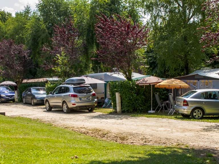 Forfait emplacement 1 personne avec ou sans voiture option confort
