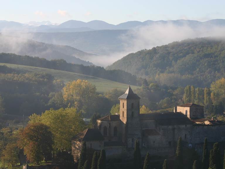 L’Abbaye-Château de Camon