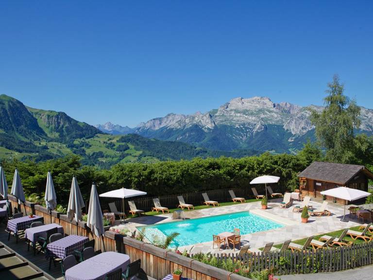 Les Chalets-Hôtel de La Croix-Fry