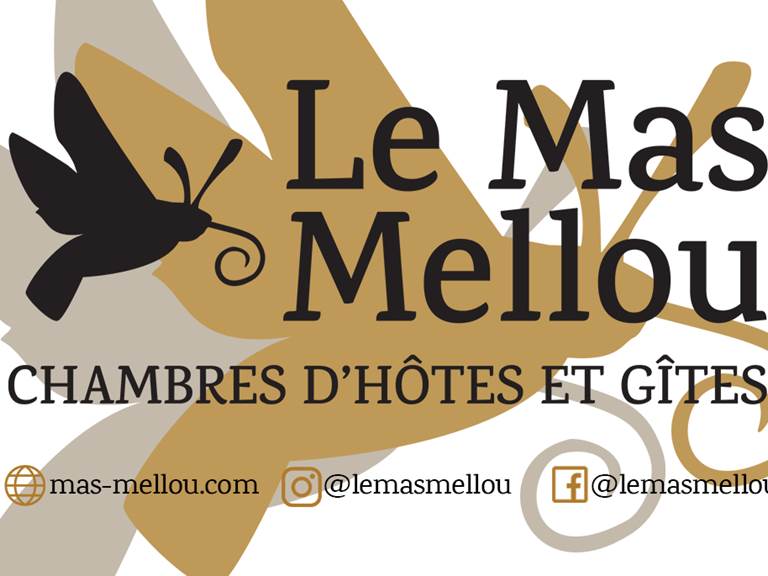 Le Mas Mellou Itinéraires et Accès