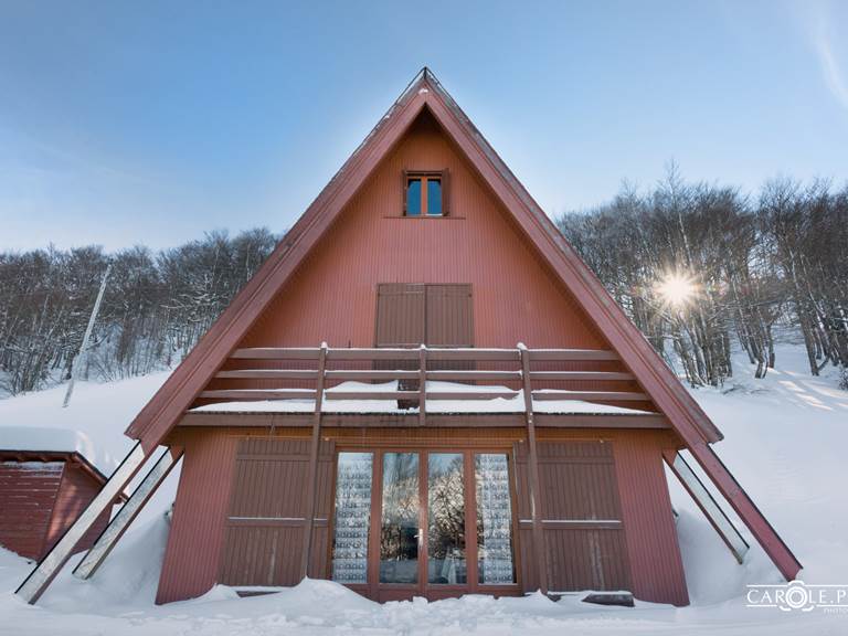 Delta 1 en hiver