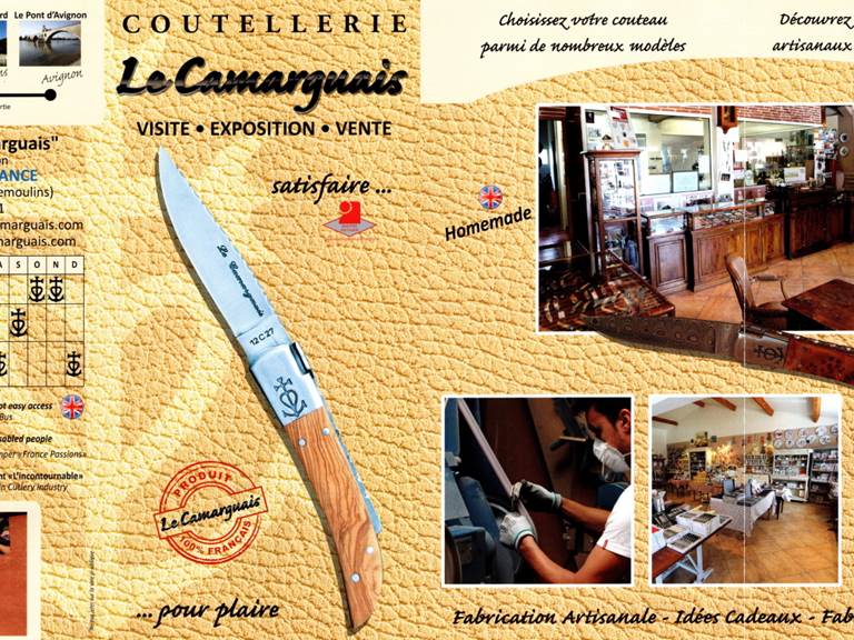 COUTELLERIE