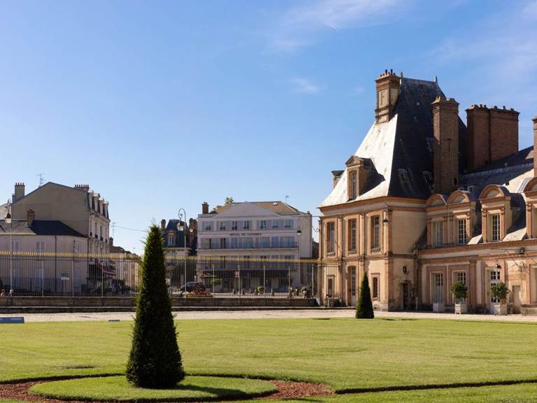 Hôtel de Londres • Fontainebleau