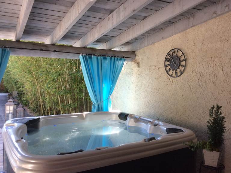 Le jacuzzi