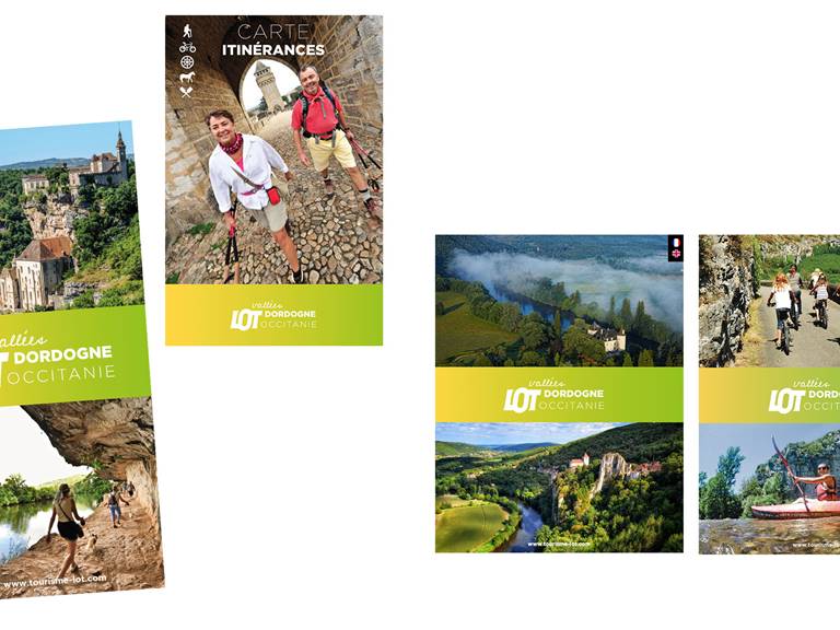 éditions guide Lot tourisme 2018