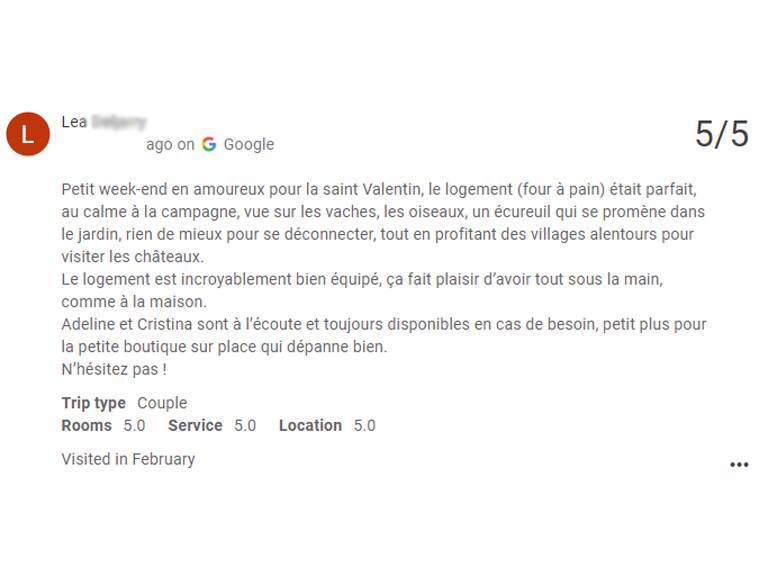 Avis Google 2102