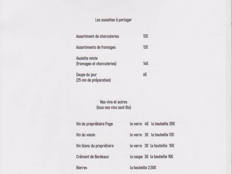 collation